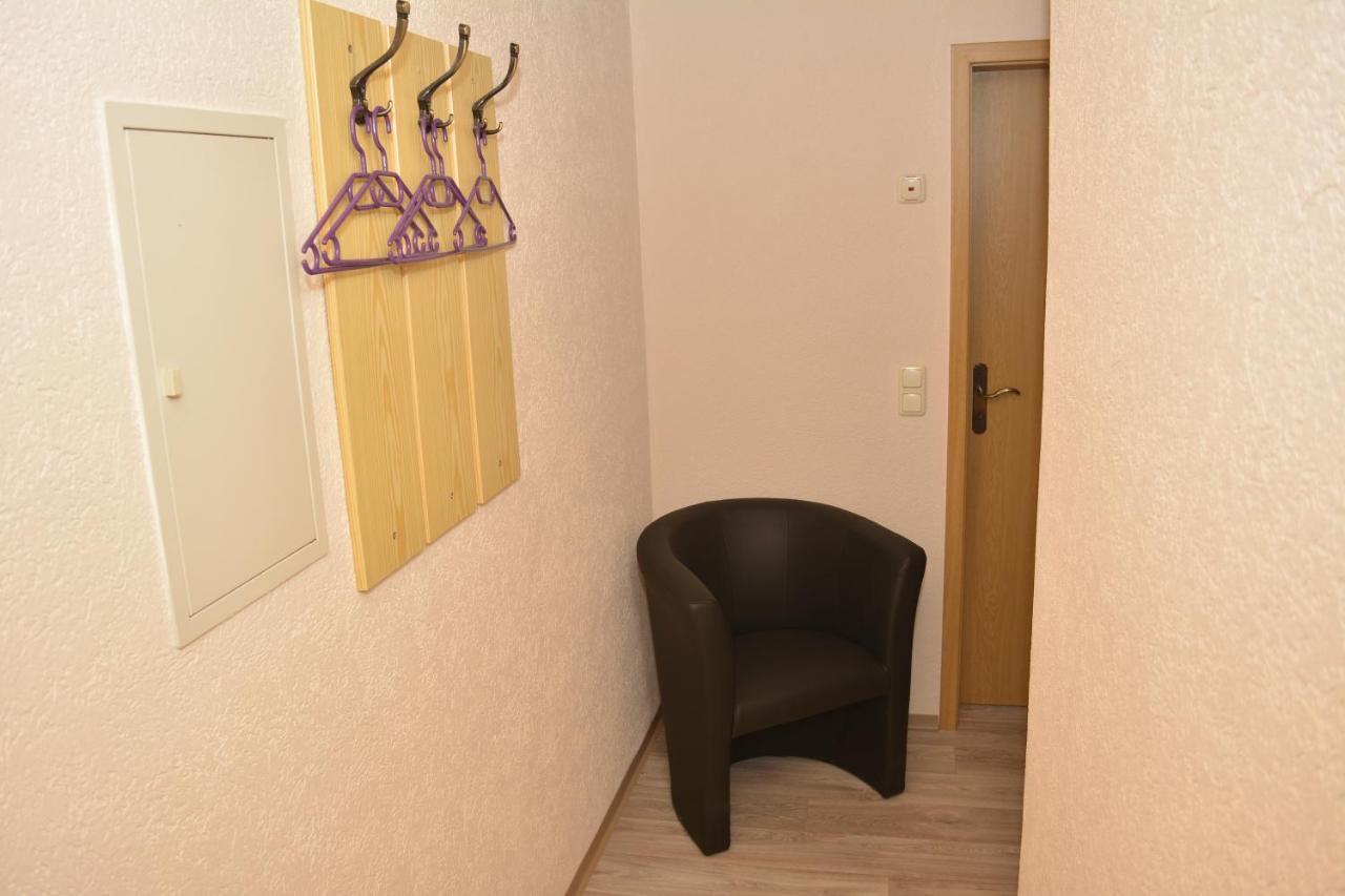 Ferienwohnung Elisabeth Egloffstein Dış mekan fotoğraf