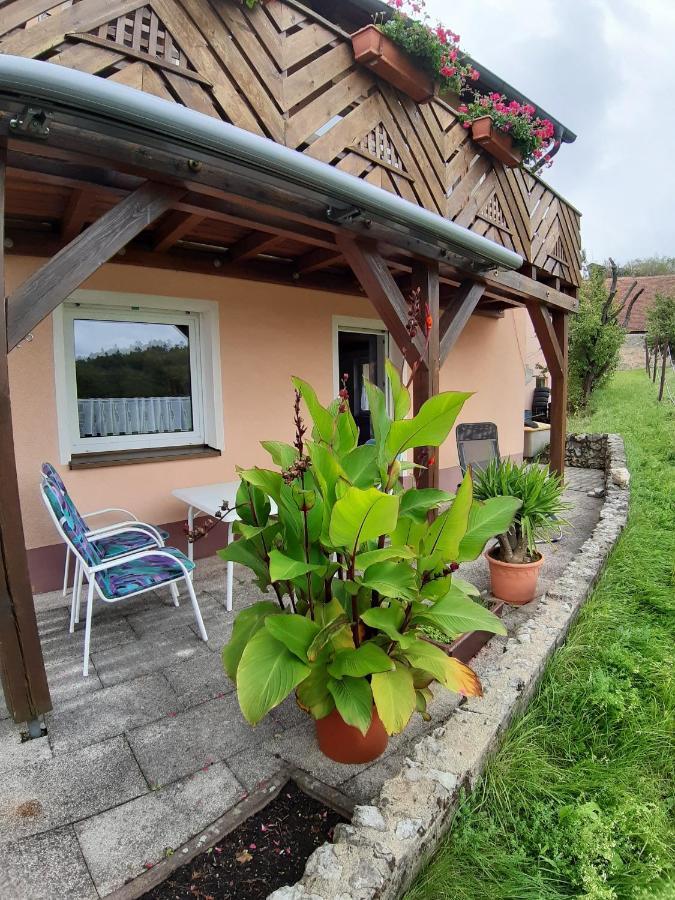 Ferienwohnung Elisabeth Egloffstein Dış mekan fotoğraf