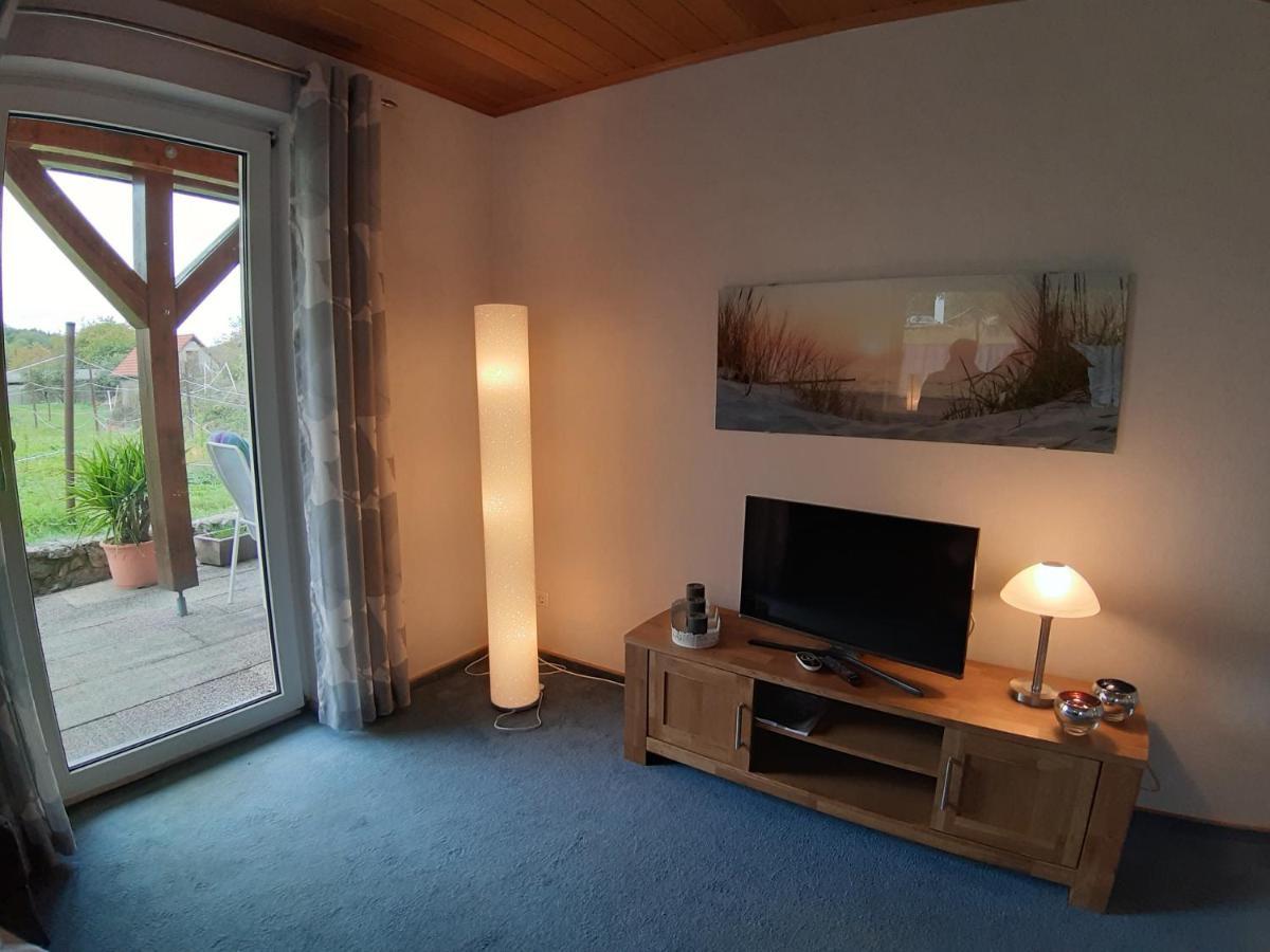 Ferienwohnung Elisabeth Egloffstein Dış mekan fotoğraf