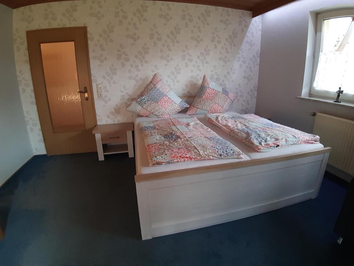 Ferienwohnung Elisabeth Egloffstein Dış mekan fotoğraf