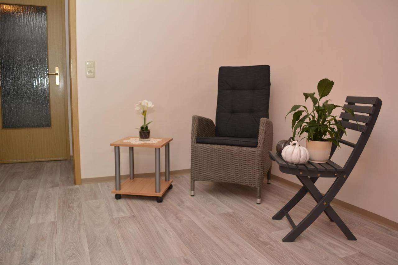 Ferienwohnung Elisabeth Egloffstein Dış mekan fotoğraf