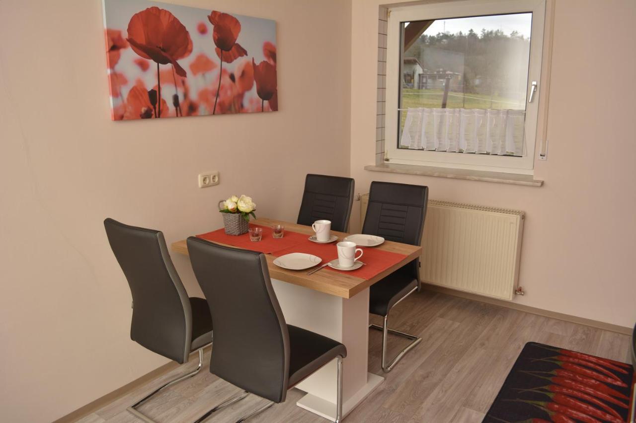 Ferienwohnung Elisabeth Egloffstein Dış mekan fotoğraf